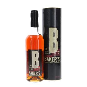Bakers 107 Proof (B-Ware) 7 Jahre