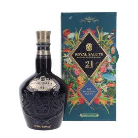 Chivas Royal Salute - The Signature Blend Special Edition (B-Ware) 21 Jahre