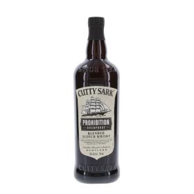Cutty Sark Prohibition 