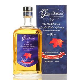 Glen Breton Ice Wine Barrel (B-Ware) 10 Jahre