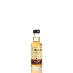 Miniatur Tullibardine 228 Burgundy 'Whisky.de exklusiv' (B-Ware) 