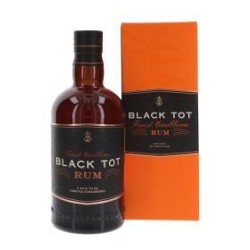 Black Tot Finest Caribbean Rum 