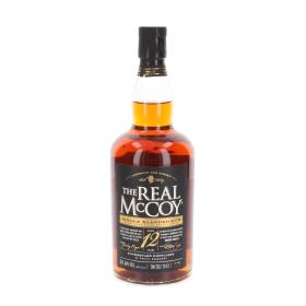The Real McCoy Rum 12 Jahre
